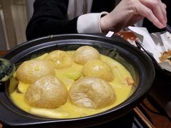 香滑黄咖喱素鸡荟-十二舍·湯物素煮(江泰潤政店)