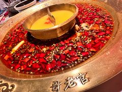 -哥老官重庆美蛙鱼头(宝山龙湖店)