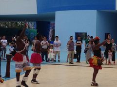 -芜湖新华联大白鲸海洋公园