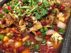 -万重锦·人文川菜馆(骡马市店)