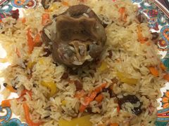 -巴依老爷新疆美食(清华东门店)