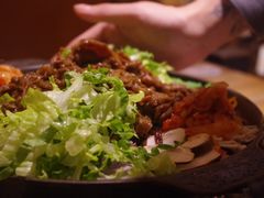 小木屋烤肉-冰川延边料理·炭烤串(原小木屋店)