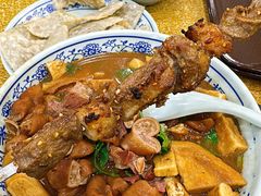 -门框胡同百年卤煮(新街口店)