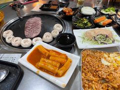 -杀猪天·韩国烤肉(总店)
