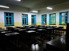 -湖南省立第一师范学校旧址