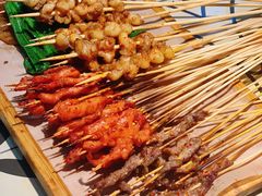 -新凯旋烧烤·燕姐千岛湖土菜