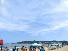 -青岛第三海水浴场