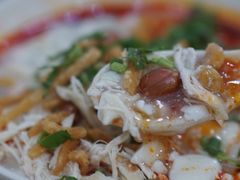 鸡丝豆腐脑-晓友烧麦(光华村店)