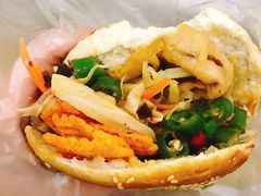 -三兄弟高炉烧饼