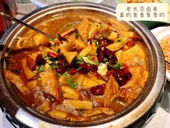 -北平食府(马鞍山路店)