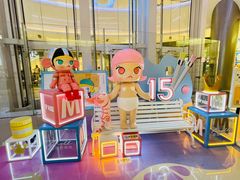 -泡泡玛特POPMART(国贸三期店)