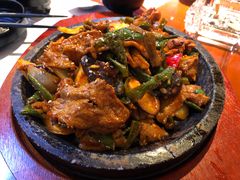 -鑫日千里马朝鲜族小馆(总店)