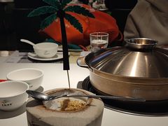 -烹然四季椰子鸡火锅(姚家园万象汇店)