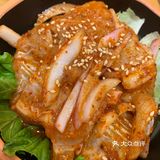 好好吃，掌中宝也特别好吃，就是都是腌制的