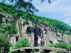 -绍兴东湖风景区