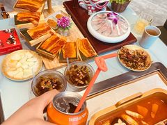 -蜀门红涮烤火锅(桥南盛华大厦店)