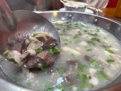 -前堡羊汤岫岩一部(凯隆店)