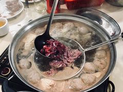 -菜忠潮州牛肉店(岗厦店)