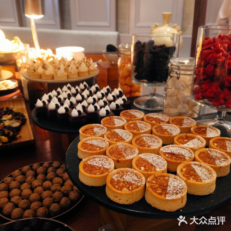 印尼🇮🇩雅加达顶级奢华酒店自助餐体验