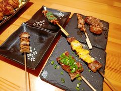 烧鸟串-福匠日本料理(人民路店)