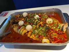 -鱼酷活鱼烤鱼(南京水游城店)