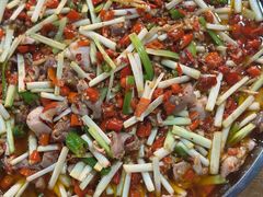 -邱金小炒·30 年盐帮江湖菜(自贡店)