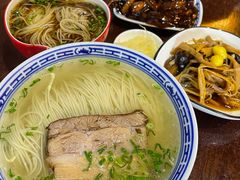 -同得兴 Since·1995 传统苏式面馆(嘉馀坊店)