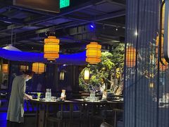 -绿茶餐厅(同成街华联店)