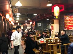 大堂-巴国口福火锅(石桥铺店)
