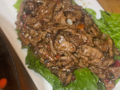 -大自然醉鹅·铁锅火焰鹅(上海联洋店)