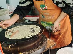 -陈记锅巴菜(五大道店)