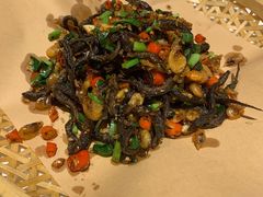 小鱼小虾-味上湘菜馆(岳麓山店)