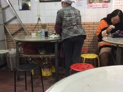大堂-老地方面馆(思南路店)