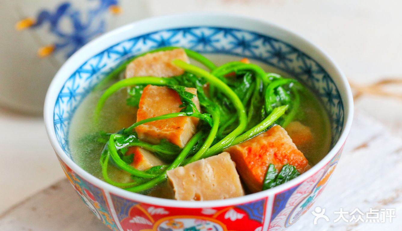 鱼豆腐汤