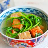鱼豆腐汤