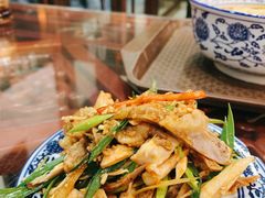 凉拌鸡丝-马吉德牛肉拉面(新街口店)