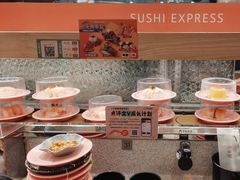 -争鲜回转寿司(太阳宫凯德PLUS店)