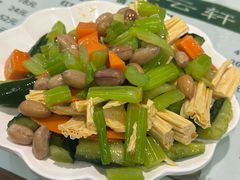 凉菜拼盘-清真牛街祥云轩门钉肉饼(左家庄店)