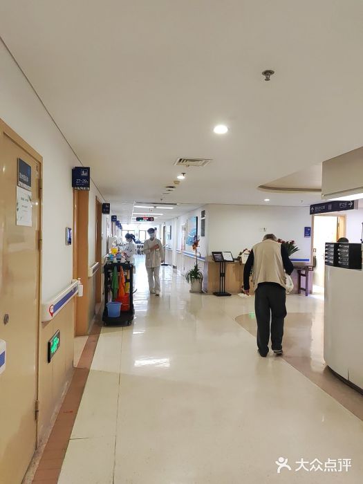上海市第四人民医院图片
