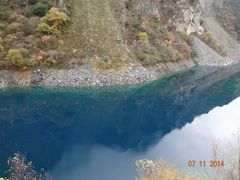 -叠溪松坪沟景区