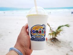 -Jonah's Fruit Shake & Snack Bar