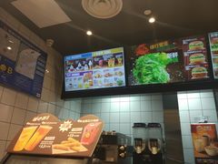 -汉堡王(EAC欧美中心店)