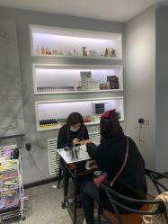 -U+nail优加专业美甲美睫