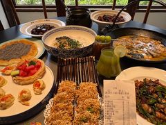 -麒麟小院·老九江菜(安平路店)