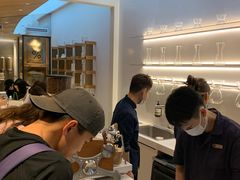 -% Arabica阿拉比卡咖啡(武康路店)