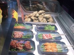 自助取餐区-必点海鲜·鲅鱼水饺(鞍山西道店)