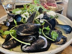 青口贝-BOR Eatery(安福路店)