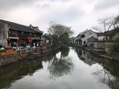 -鸣鹤古镇