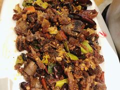 -守柴炉烤鸭(中海国际店)