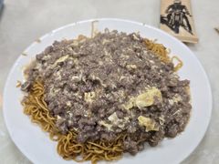 滑蛋牛肉饭-好好滋味茶餐厅